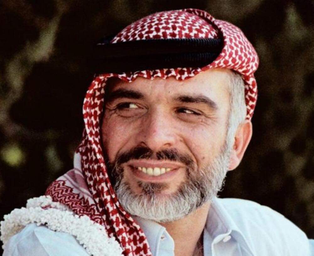ابناء الملك حسين بن طلال